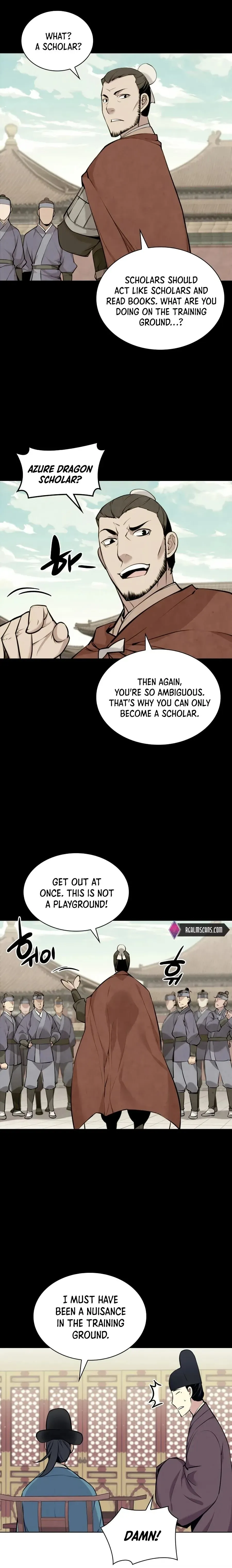 Haksa Geomjeon Chapter 9 page 16 - 