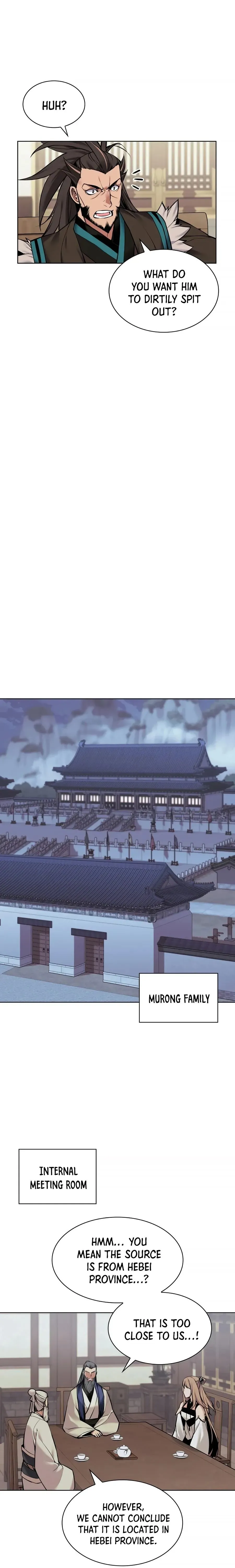 Haksa Geomjeon Chapter 9 page 3 - 