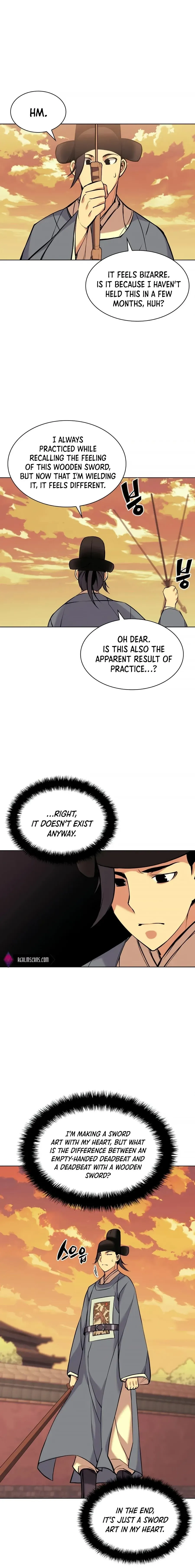 Haksa Geomjeon Chapter 9 page 21 - 