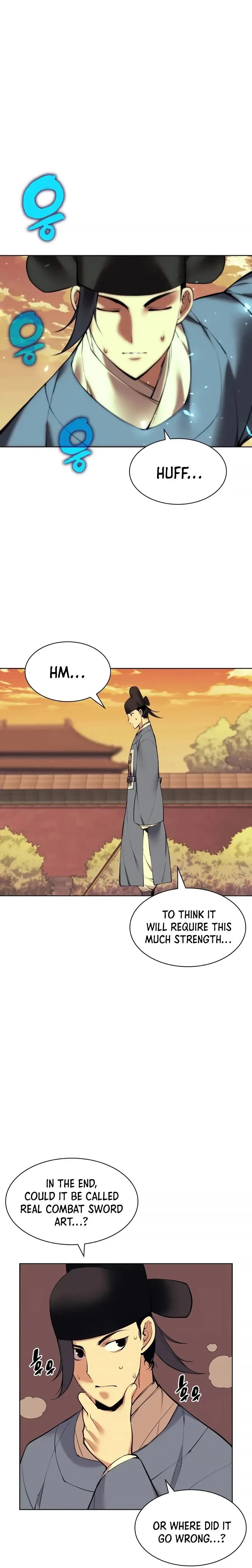 Haksa Geomjeon Chapter 9 page 26 - 