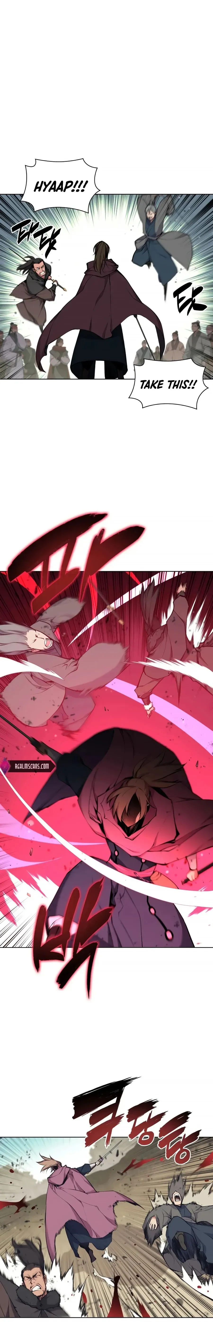 Haksa Geomjeon Chapter 9 page 30 - 