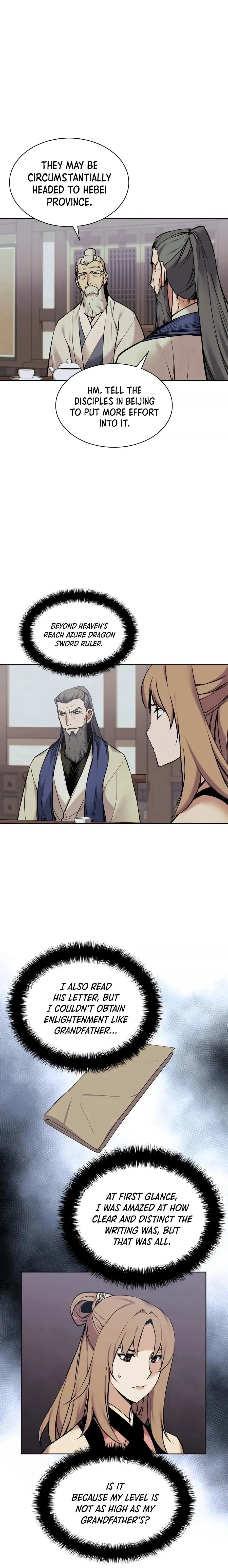 Haksa Geomjeon Chapter 9 page 4 - 