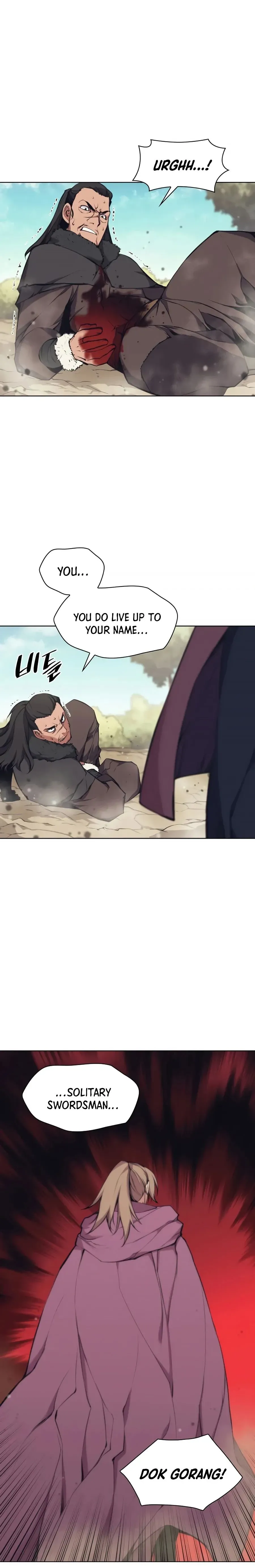 Haksa Geomjeon Chapter 9 page 31 - 