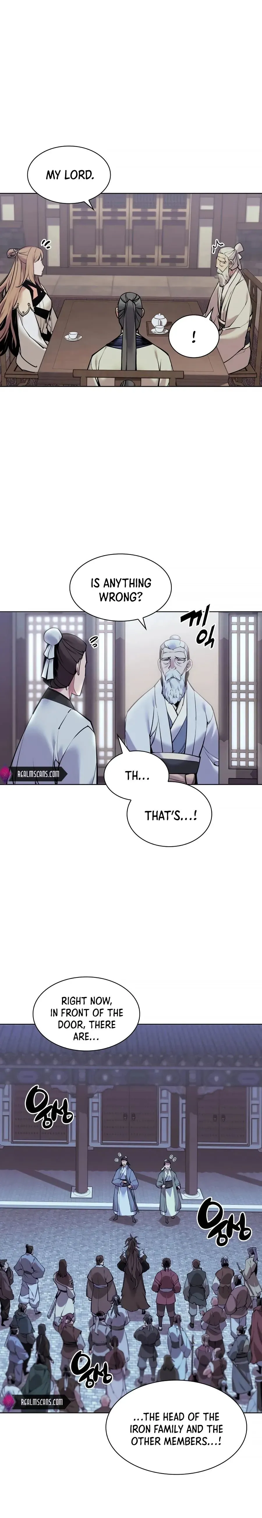 Haksa Geomjeon Chapter 9 page 5 - 