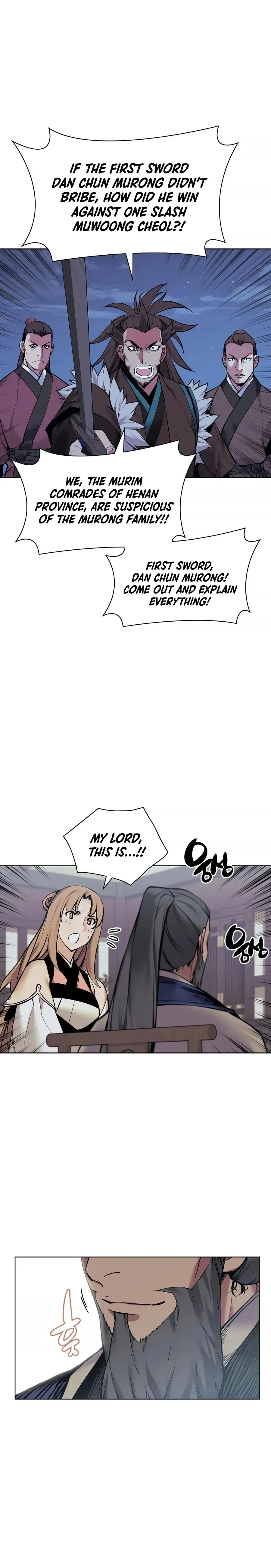 Haksa Geomjeon Chapter 9 page 6 - 