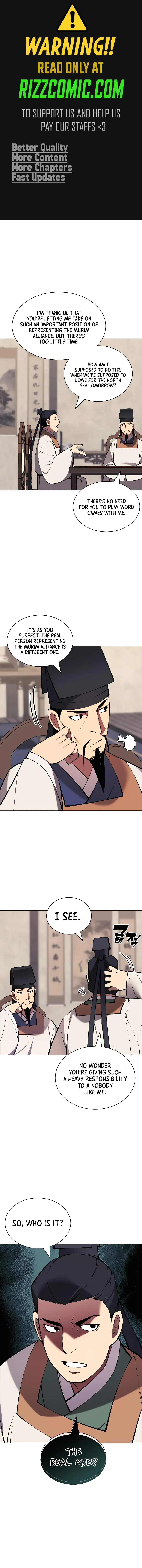 Haksa Geomjeon Chapter 90 page 1 - 