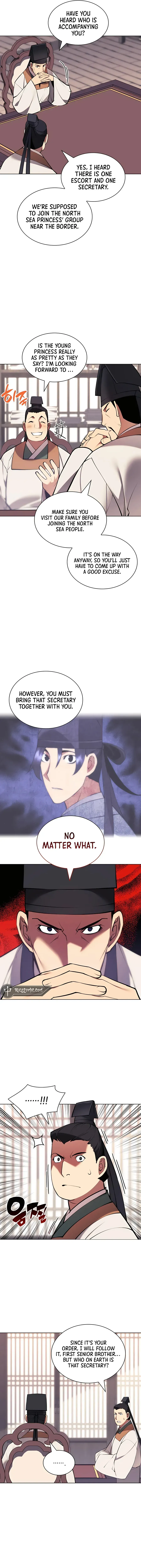 Haksa Geomjeon Chapter 90 page 2 - 