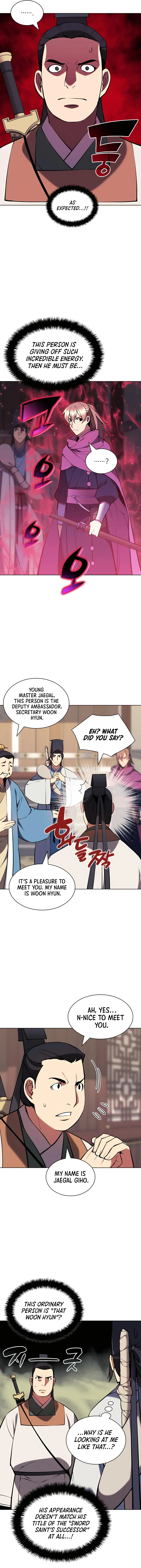 Haksa Geomjeon Chapter 90 page 13 - 