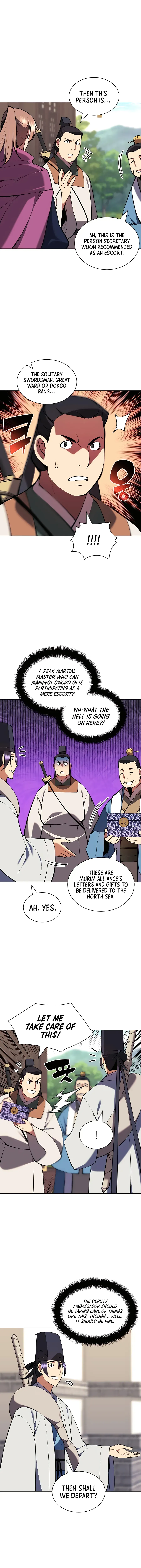 Haksa Geomjeon Chapter 90 page 14 - 