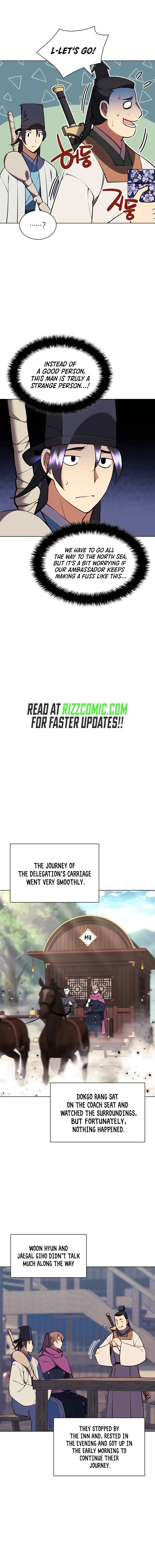 Haksa Geomjeon Chapter 90 page 15 - 