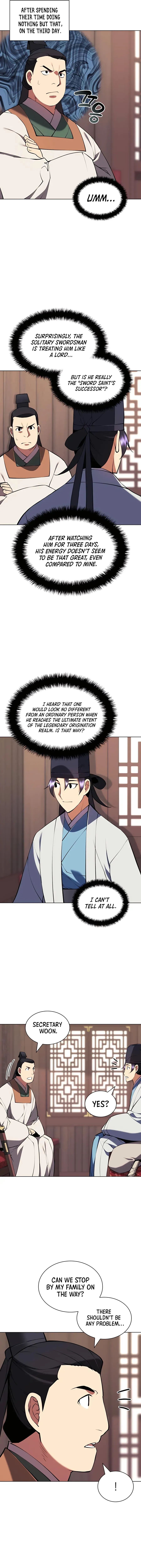 Haksa Geomjeon Chapter 90 page 16 - 