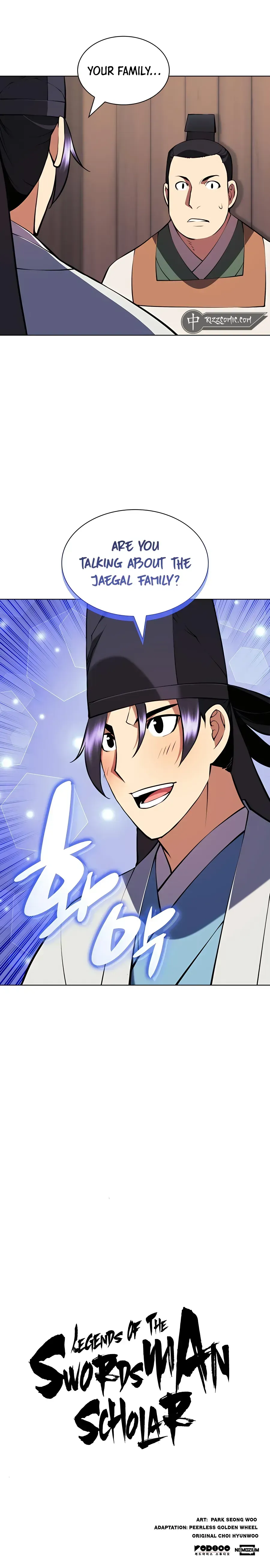 Haksa Geomjeon Chapter 90 page 17 - 