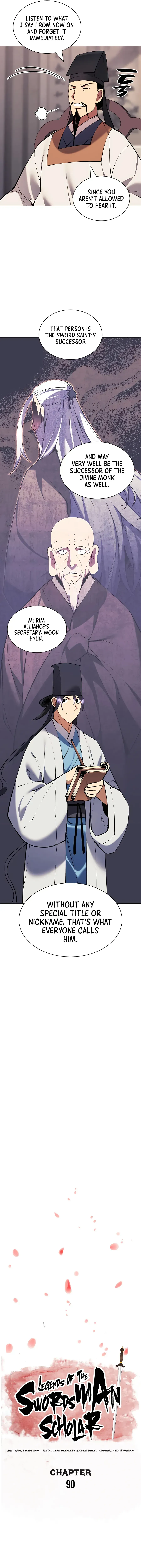 Haksa Geomjeon Chapter 90 page 3 - 