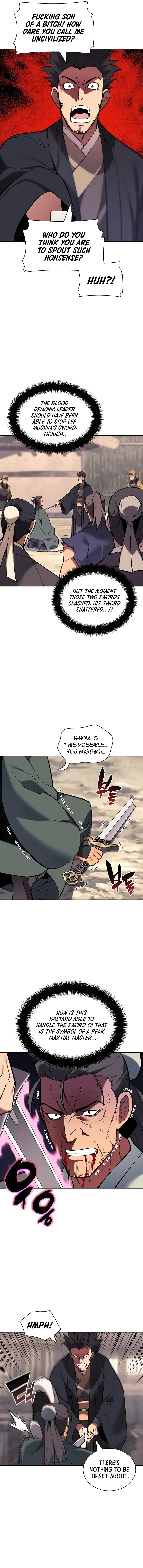 Haksa Geomjeon Chapter 90 page 5 - 