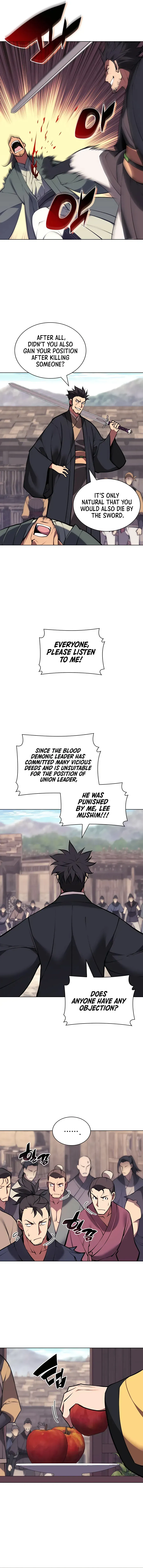 Haksa Geomjeon Chapter 90 page 6 - 