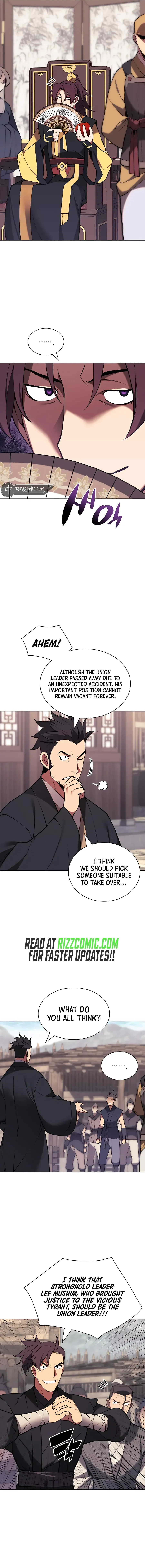 Haksa Geomjeon Chapter 90 page 7 - 