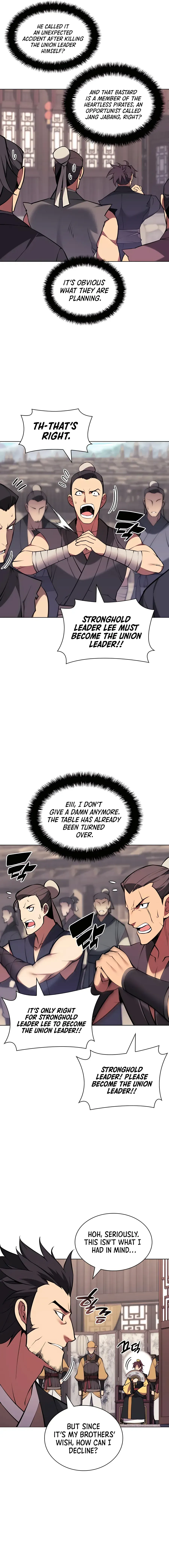 Haksa Geomjeon Chapter 90 page 8 - 
