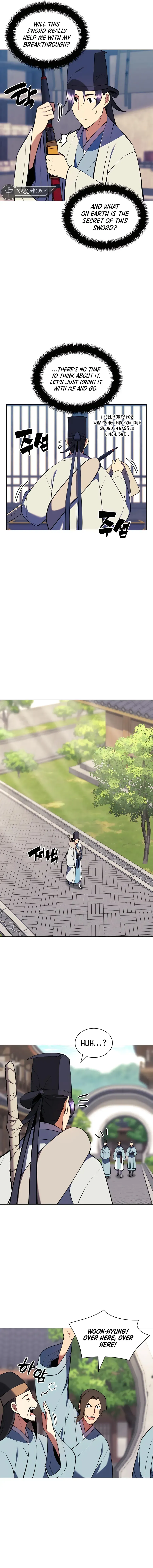 Haksa Geomjeon Chapter 90 page 10 - 