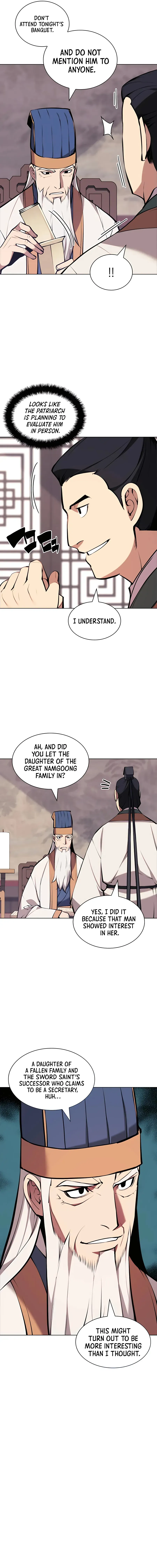 Haksa Geomjeon Chapter 91 page 13 - 