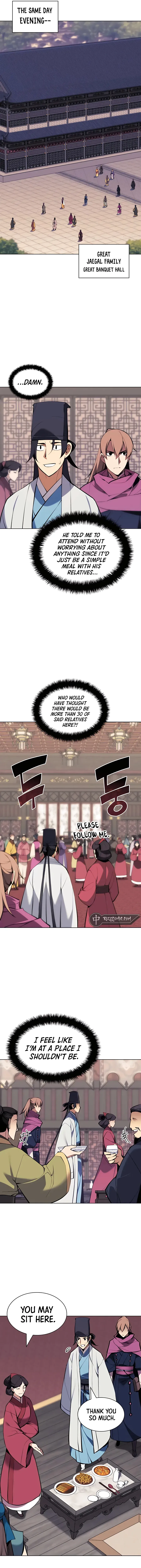 Haksa Geomjeon Chapter 91 page 14 - 