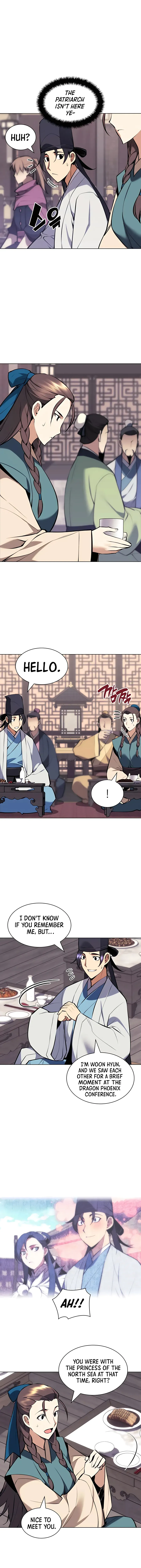 Haksa Geomjeon Chapter 91 page 15 - 
