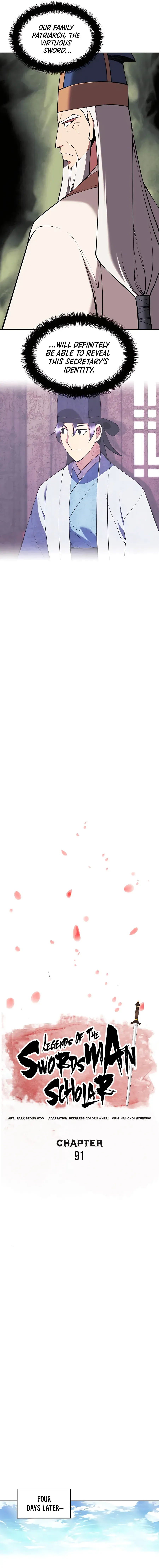 Haksa Geomjeon Chapter 91 page 3 - 