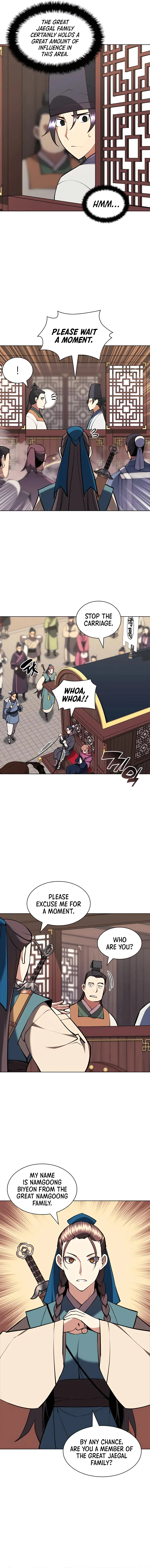Haksa Geomjeon Chapter 91 page 7 - 