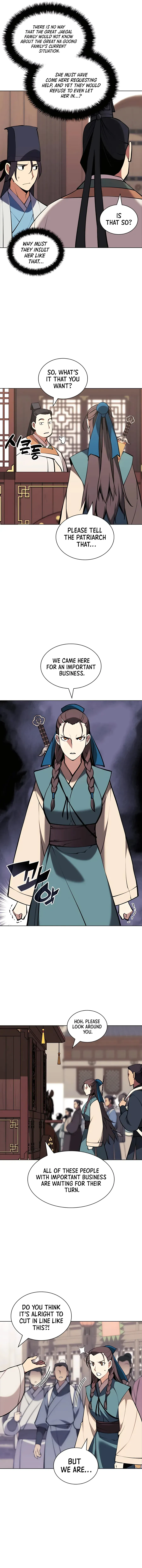 Haksa Geomjeon Chapter 91 page 9 - 