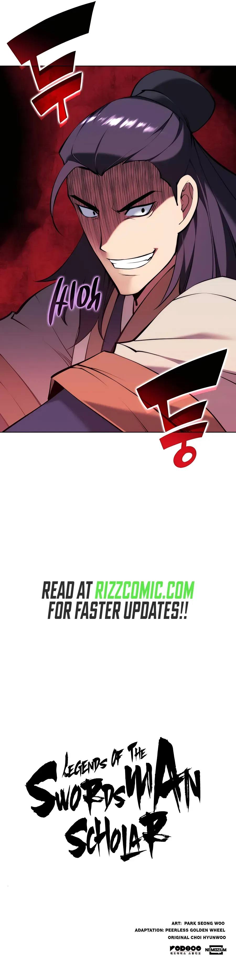 Haksa Geomjeon Chapter 92 page 15 - 