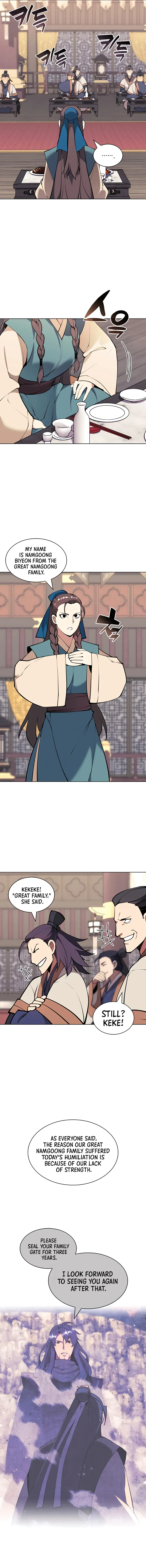 Haksa Geomjeon Chapter 92 page 9 - 