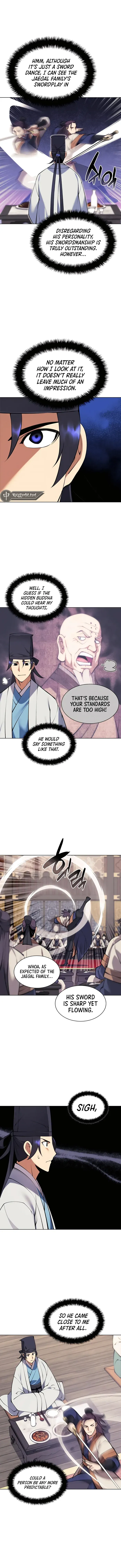 Haksa Geomjeon Chapter 93 page 2 - 