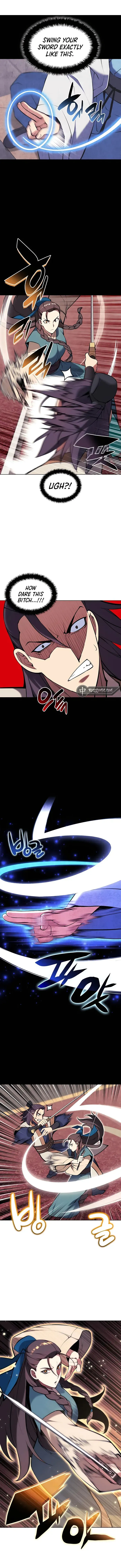 Haksa Geomjeon Chapter 93 page 12 - 