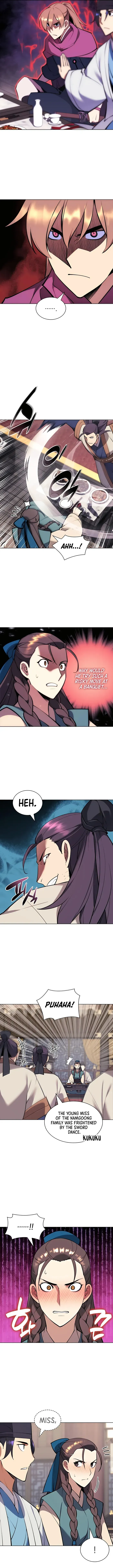 Haksa Geomjeon Chapter 93 page 4 - 