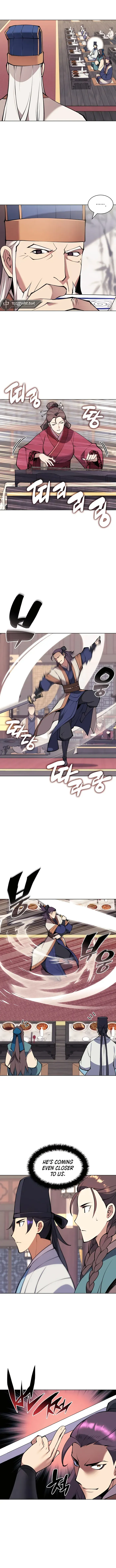 Haksa Geomjeon Chapter 93 page 6 - 
