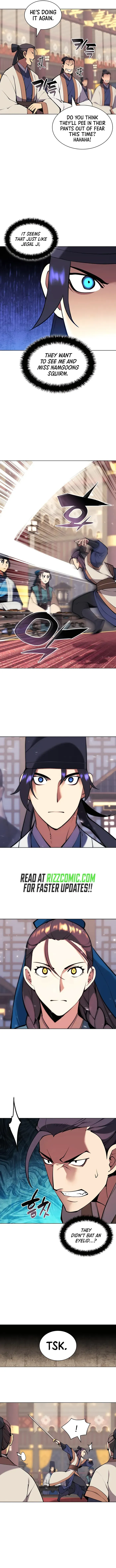 Haksa Geomjeon Chapter 93 page 7 - 
