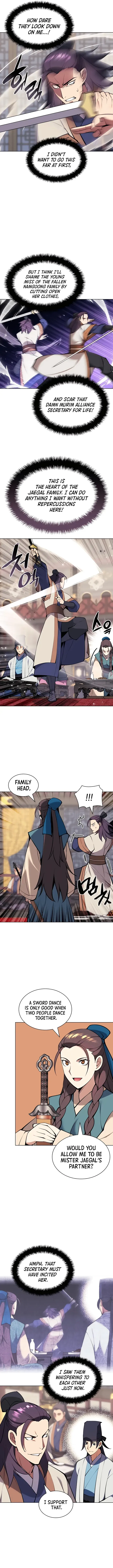Haksa Geomjeon Chapter 93 page 8 - 