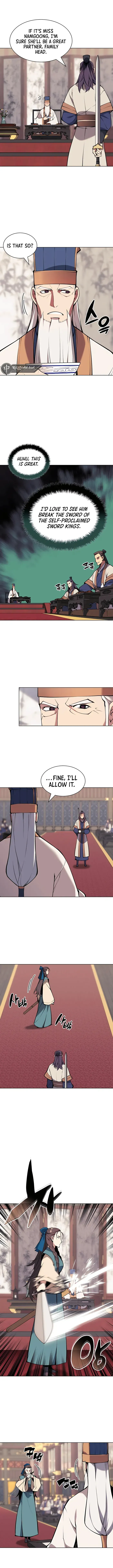 Haksa Geomjeon Chapter 93 page 9 - 