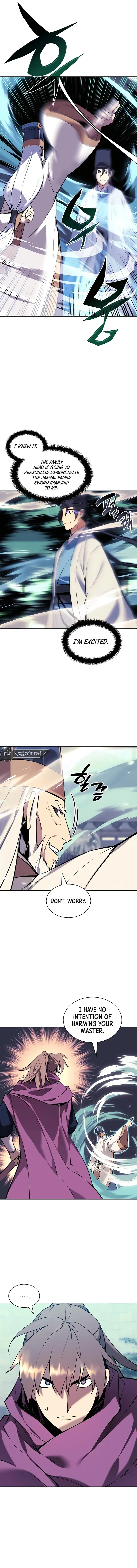 Haksa Geomjeon Chapter 94 page 11 - 