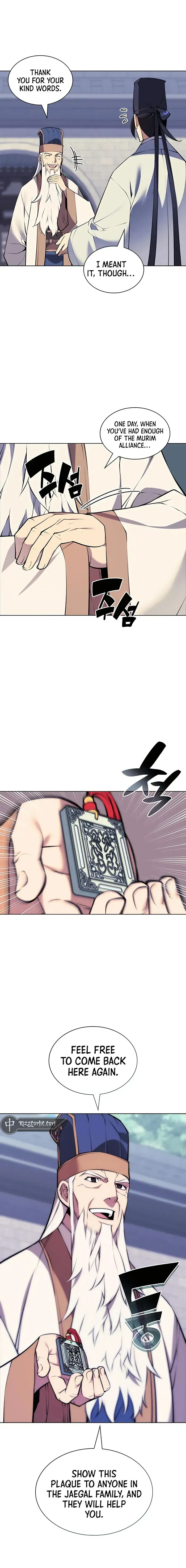Haksa Geomjeon Chapter 94 page 14 - 