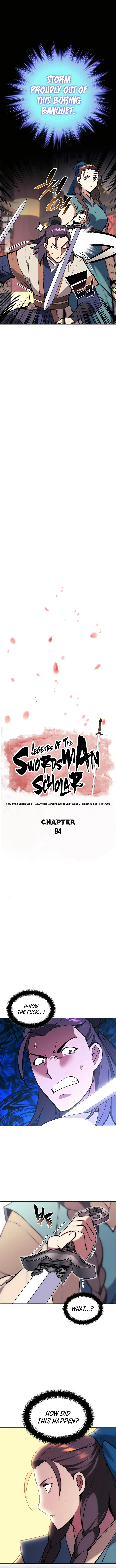 Haksa Geomjeon Chapter 94 page 3 - 