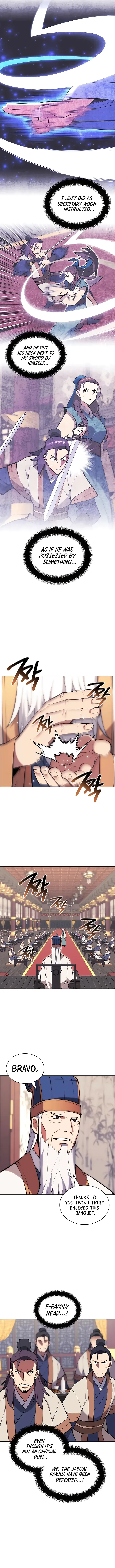 Haksa Geomjeon Chapter 94 page 4 - 