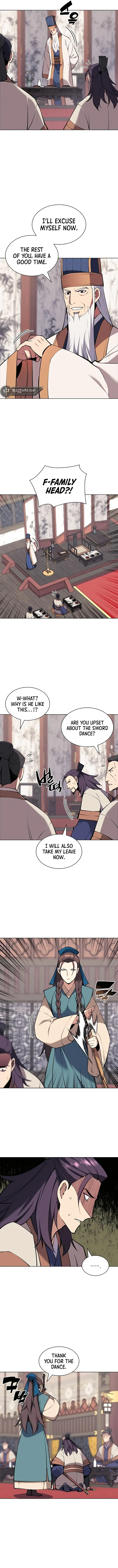 Haksa Geomjeon Chapter 94 page 5 - 