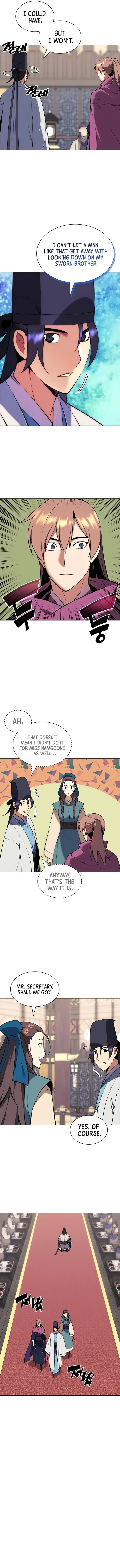 Haksa Geomjeon Chapter 94 page 7 - 