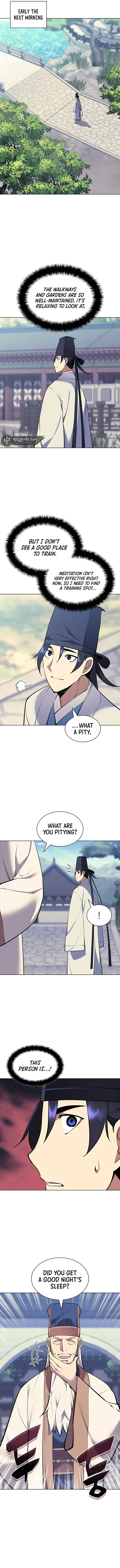 Haksa Geomjeon Chapter 94 page 8 - 