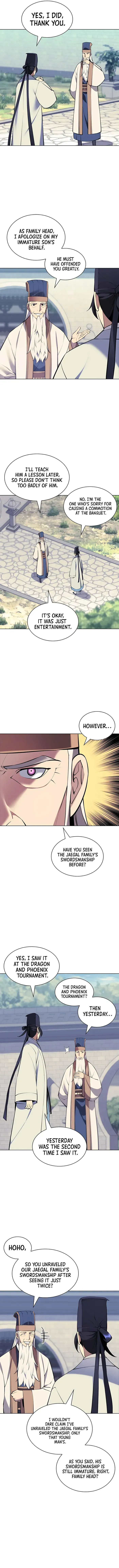 Haksa Geomjeon Chapter 94 page 9 - 