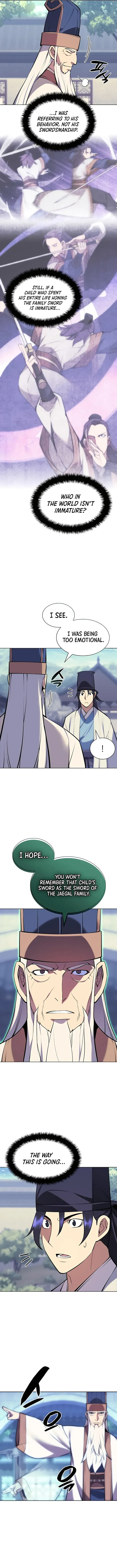 Haksa Geomjeon Chapter 94 page 10 - 