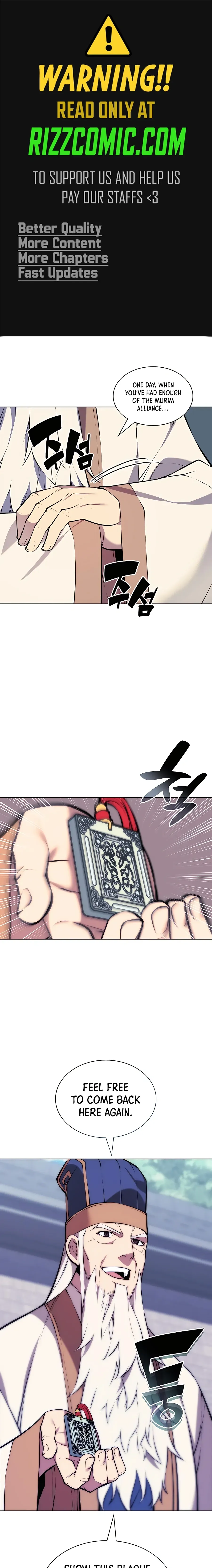 Haksa Geomjeon Chapter 95 page 1 - 