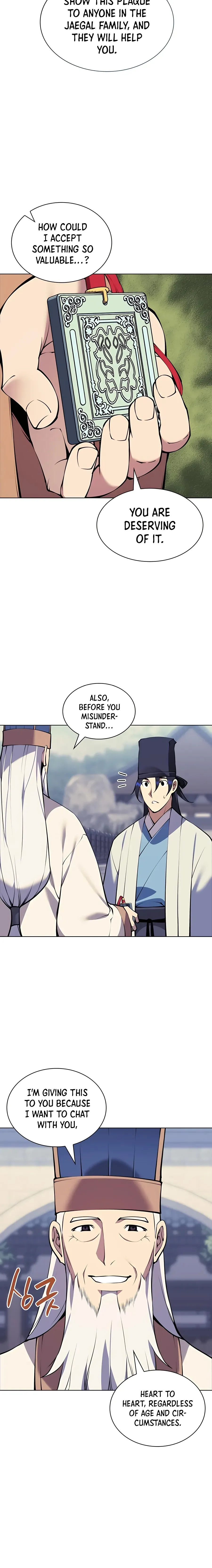 Haksa Geomjeon Chapter 95 page 2 - 