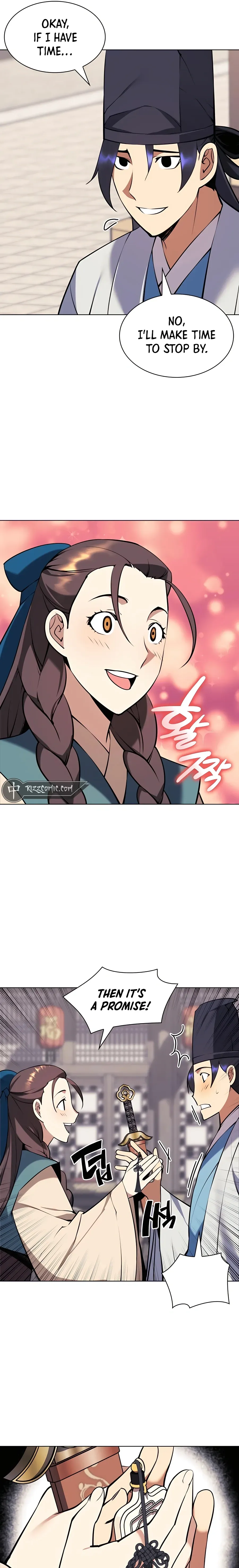 Haksa Geomjeon Chapter 95 page 13 - 
