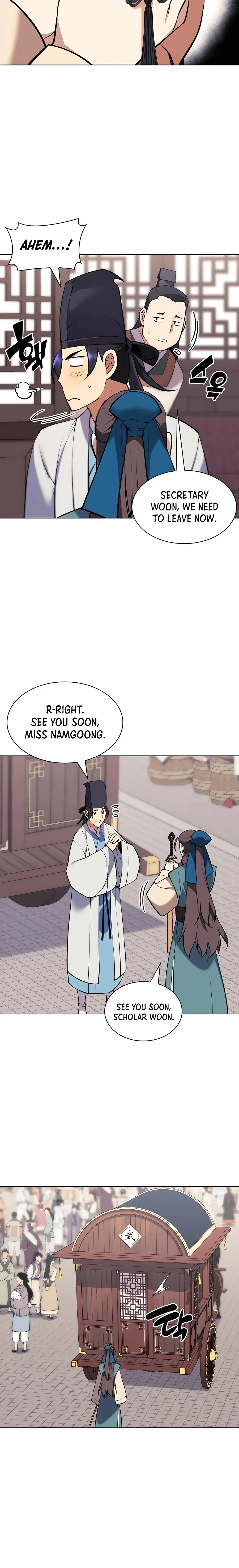 Haksa Geomjeon Chapter 95 page 14 - 